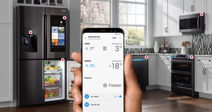 Smart Kitchen Appliances