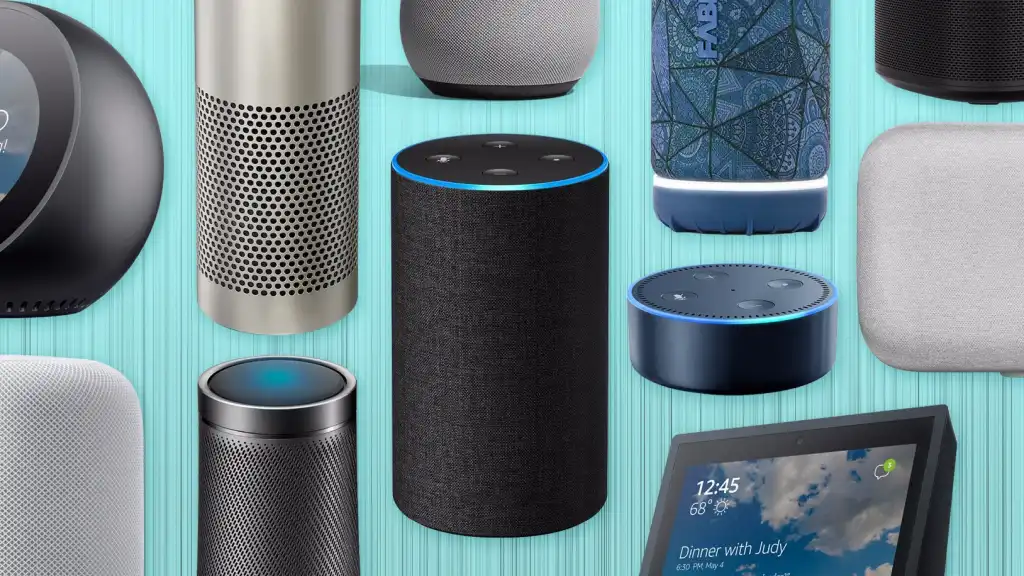 Smart Speakers