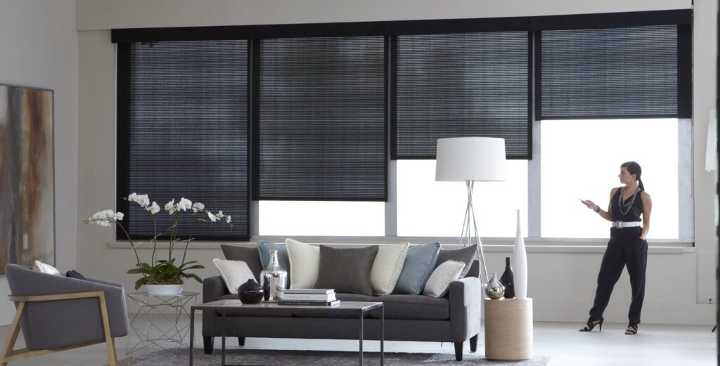 Smart Blinds and Shades