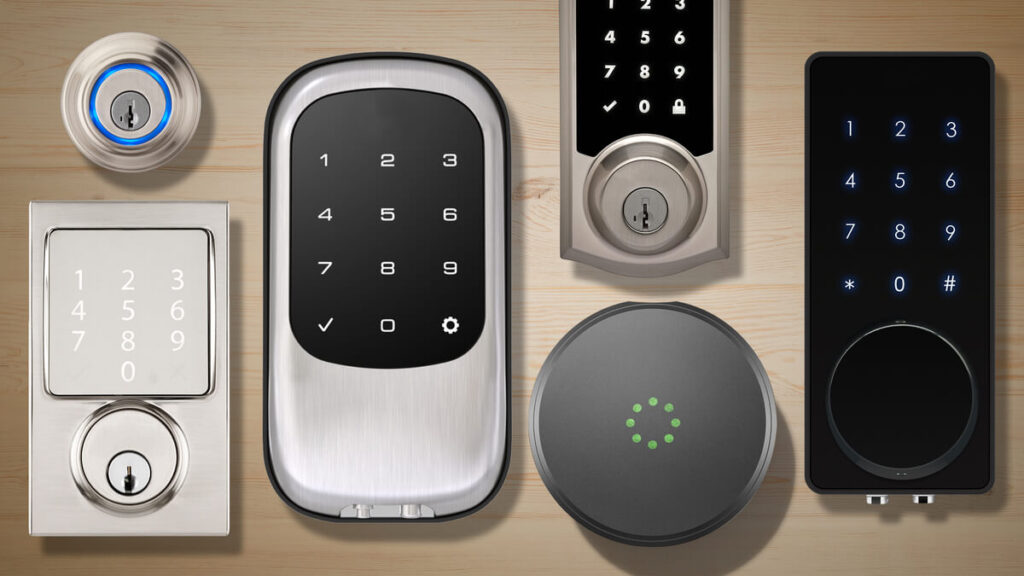 Smart Door Lock