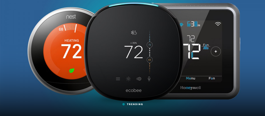 Smart Thermostat