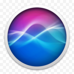 Apple Siri Logo