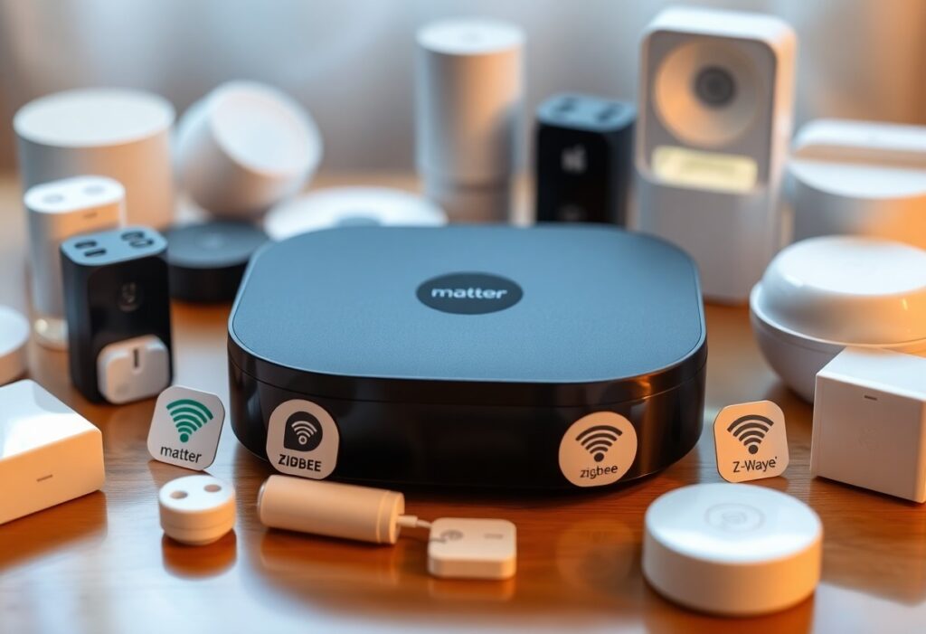 Matter vs. Zigbee vs. Z-Wave – Which Smart Home Protocol Should You ...